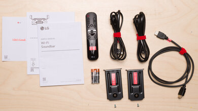 LG S90TY In The Box photo 