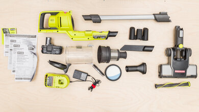 RYOBI 18V ONE+ PCL720K In The Box Picture