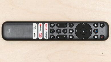 TCL S4/S450G Remote Picture