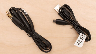 TREBLAB Z2 Wireless Cable Picture