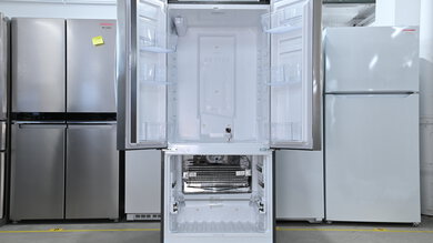 Frigidaire FRFG1723AV Evaporator Photo