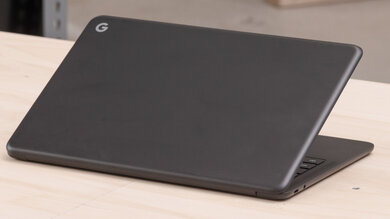 Google Pixelbook Go (2019) Build Quality Photo