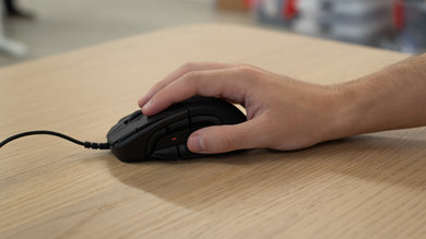 SteelSeries Rival 500 Fingertip Grip Picture