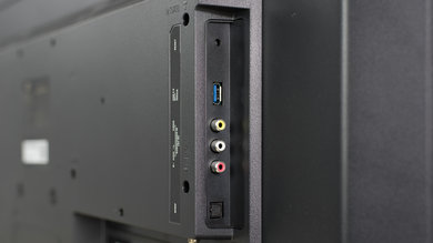 TCL FS3800 Side Inputs Picture