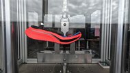 Nike Pegasus Plus 2 Forefoot Bending Resistance Picture