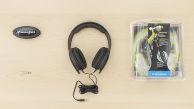 Sennheiser HD 202 II In the box Picture