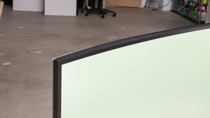 Dell UltraSharp U4021QW Borders Picture