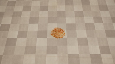 Shark Stratos Cordless IZ862H Stain Pickup Post Test