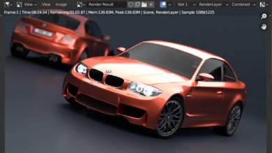 Lenovo IdeaPad Slim 3i 15 (2023) Blender Image