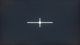 Dell S2725QC Native Black Uniformity Picture