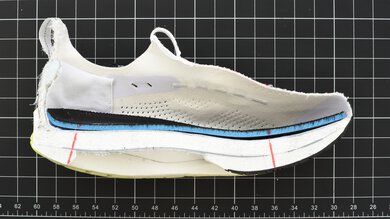 Mizuno Neo Vista 3 Stack Height Photo