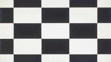 ASUS PB277Q Checkerboard Picture