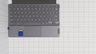 Lenovo Chromebook Duet 3 (2022) Touchpad Photo