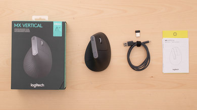 Logitech MX Vertical In the box picture