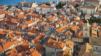 LG UF6400 480p Picture