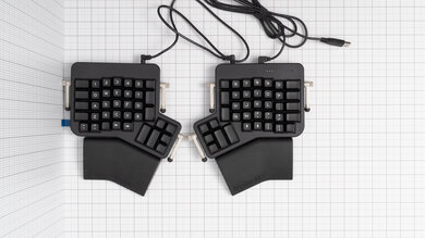 ErgoDox EZ Top Picture