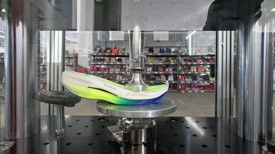 Mizuno Hyperwarp Pro Forefoot Cushioning Picture