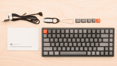 Keychron K2 (Version 2) Bundle Picture
