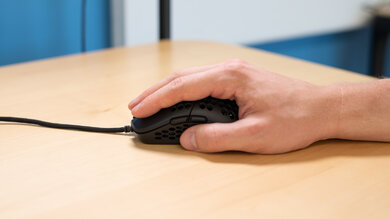 HK Gaming Mira-S Palm Grip Picture