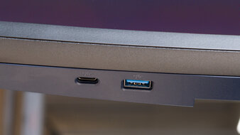 Dell Alienware AW3425DW Inputs 2