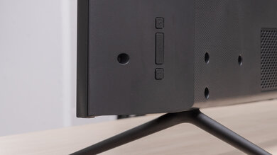 Vizio P Series Quantum X 2020 Controls Picture