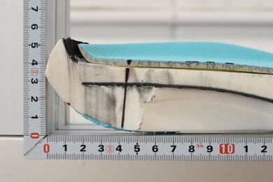 HOKA Rocket X 3 Heel Rocker Photo