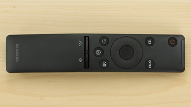 Samsung KU6600 Remote Picture