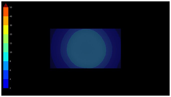 LG 24GS65F-B Total Reflection Ring Light Picture