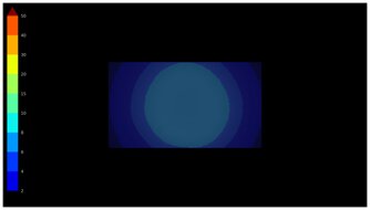 LG 24GS65F-B Total Reflection Ring Light Picture