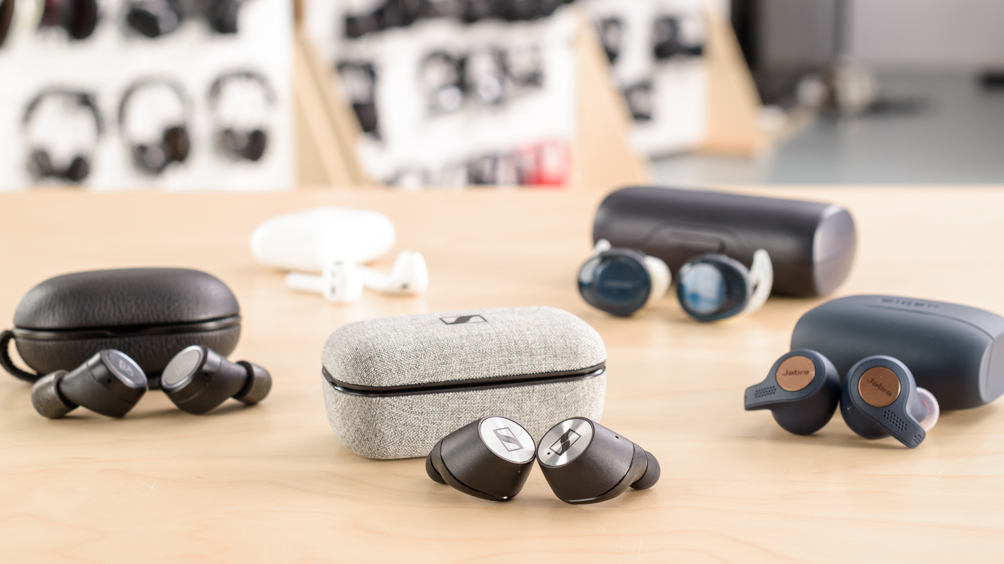 Sennheiser MOMENTUM True Wireless Review - RTINGS.com