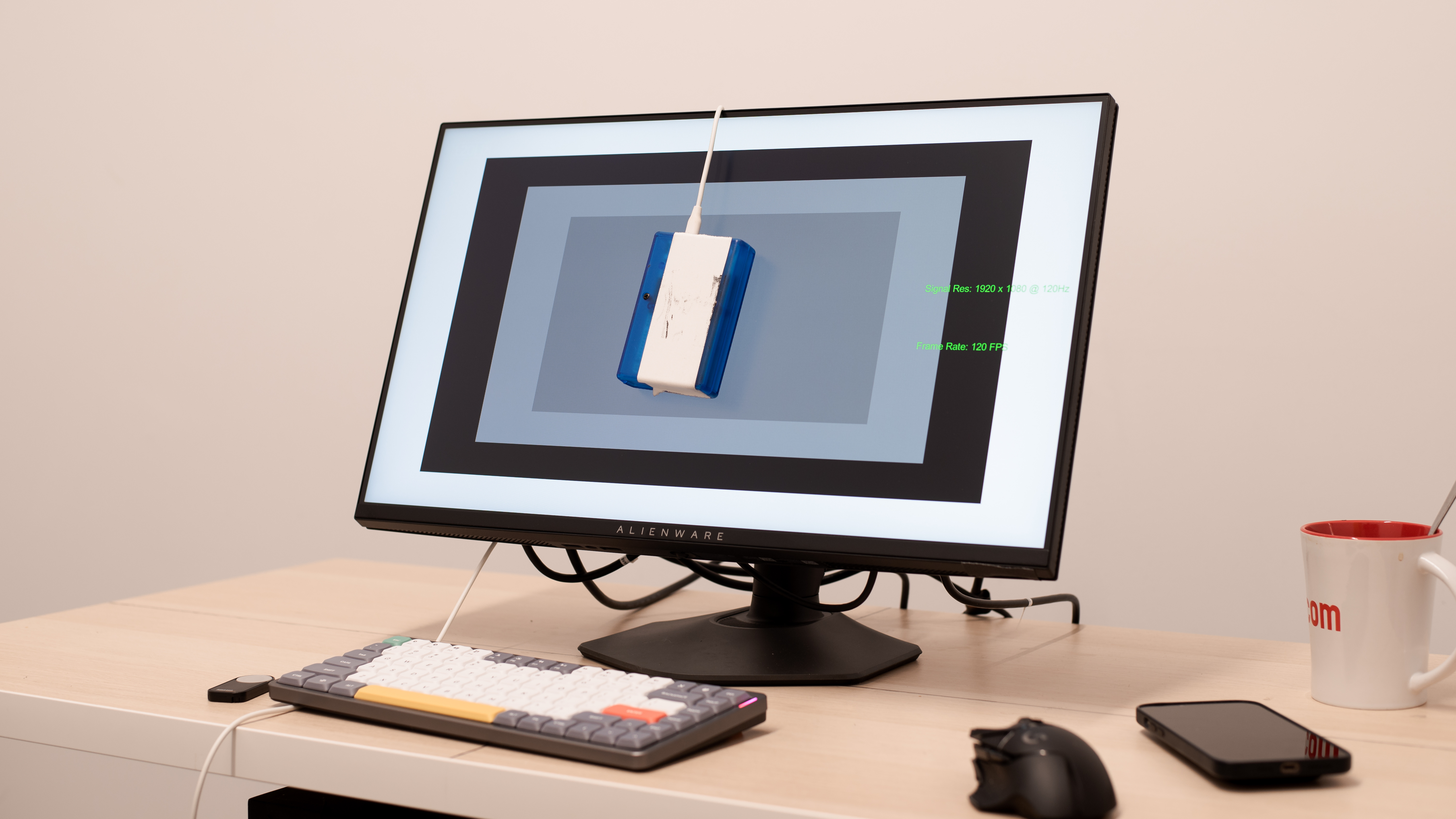 perceptual testing image