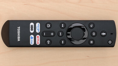 Toshiba Fire TV 2019 Remote Picture