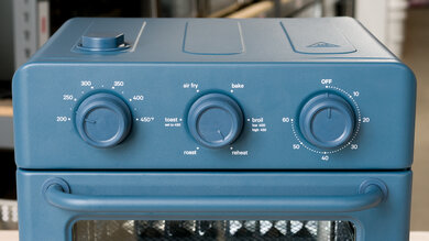 Our Place Wonder Oven (Toaster Oven) Control Panel Picture