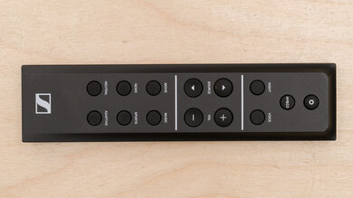 Sennheiser AMBEO Soundbar Plus Remote photo