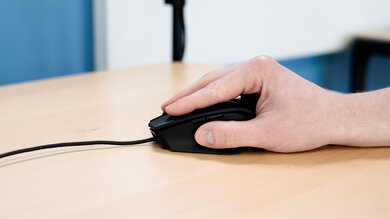 Corsair M65 PRO RGB Fingertip Grip Picture