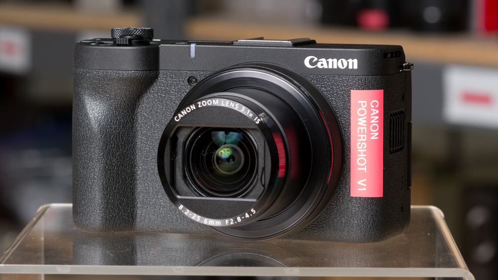 Canon PowerShot V1