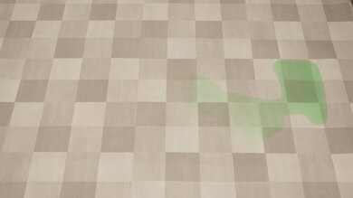 Roborock S8+ Water Pickup Post Test