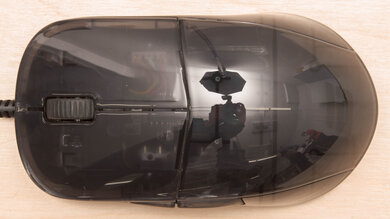 Endgame Gear XM1r Build quality picture