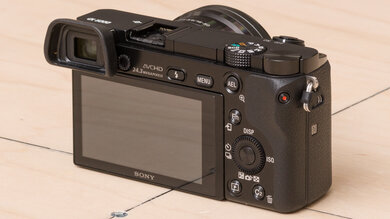 Sony α6000 Build Quality Picture