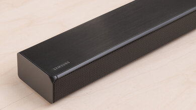 Samsung HW-T650 Build quality photo