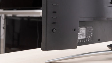 Acer Nitro XV273 Xbmiiprzx Controls Picture