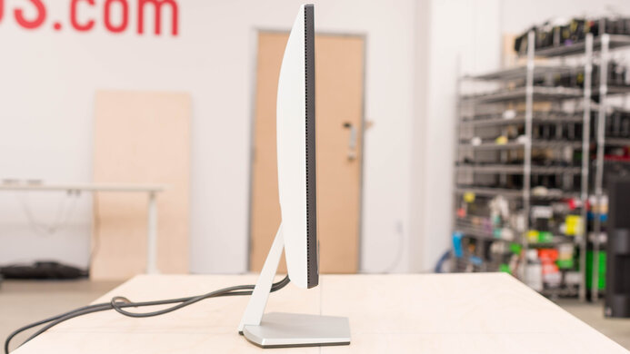 Dell S2421H Thickness Picture