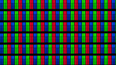 Insignia F50 QLED Pixels Picture