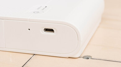 Canon SELPHY Square QX10 Inputs Picture