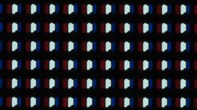 LG C9 OLED Pixels Picture