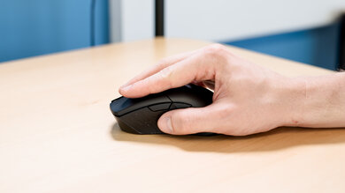 ASUS ROG Gladius III Wireless Fingertip Grip Picture