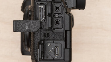 Fujifilm X-H2S Input Picture