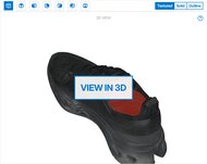 On Cloudsurfer Max 3D Model Full Shoe