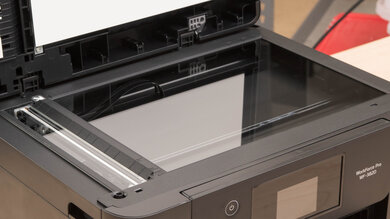 Epson WorkForce Pro WF-3820 Scanner Flatbed Picture