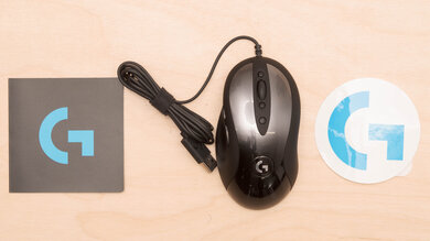 Logitech G MX518 Legendary In the box picture